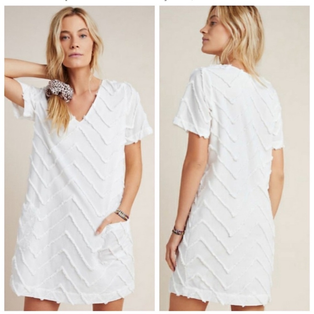 Anthropologie Porridge Dress